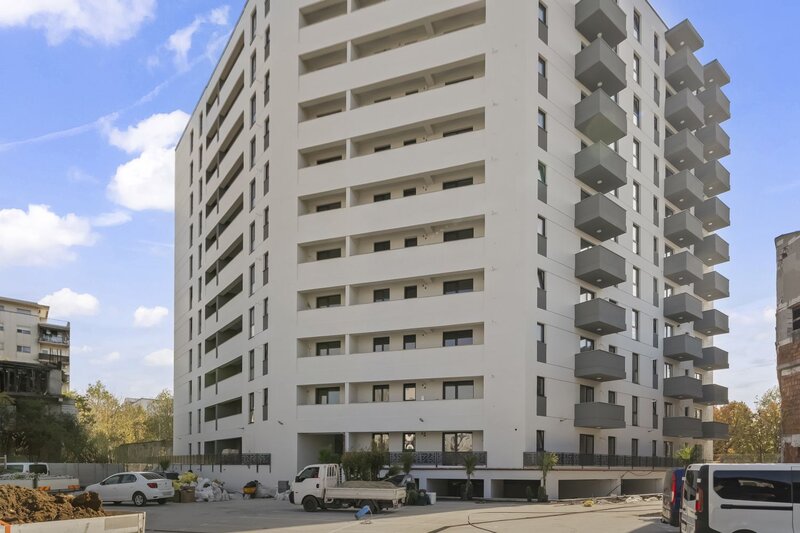 Militari, Preciziei, 58.2 mp, bloc nou, metrou 7 minute, bucatarie inchisa