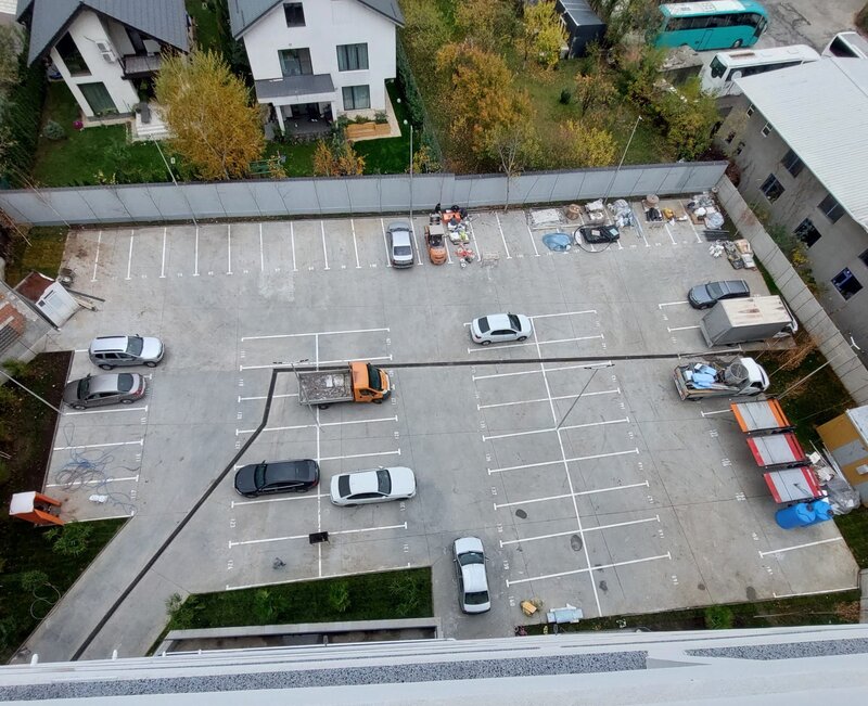 Militari, Preciziei, 58.2 mp, bloc nou, metrou 7 minute, bucatarie inchisa